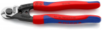 L&otilde;ikur kaablite jaoks Knipex 95 62 190 SB, 190 mm