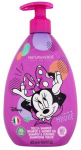 Du&scaron;igeel ja &scaron;ampoon, lastele Naturaverde Minnie Mouse, 500 ml