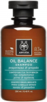 &Scaron;ampoon Apivita Oil Balance, 250 ml