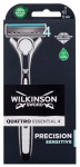 Raseerija Wilkinson Sword Quattro Essential 4 Precision Sensitive