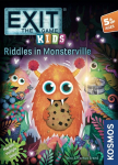 Lauam&auml;ng Kosmos Exit: The Game Kids Riddles In Monsterville, eriv&auml;rviline, EN