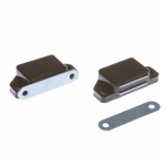 Magnit Haushalt CL 3130, 5.8 cm, pruun v., 2 tk