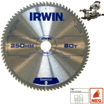 Saeketas Irwin TCG/N, 160 mm x 20 mm