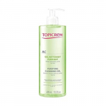 Meigieemaldaja Topicrem AC Purifying Cleansing, 400 ml