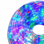 J&otilde;ulutuled Springos CL4118, 21.5 m, mitmev&auml;rviline, 480 LED