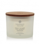 K&uuml;&uuml;nal, l&otilde;hna Chesapeake Bay Mind & Body Peace + Tranquility, 28 h, 0.312 g, Valge v.