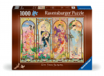 Pusle Ravensburger Four Seasons, 50 cm x 70 cm, 1000 tk, mitmev&auml;rviline