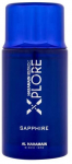 Parf&uuml;&uuml;mvesi Al Haramain Xplore Sapphire, 100 ml