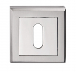 Ukse lukuaugu kate Metal-Bud Beta/Alfa, nikkel v.