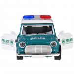 M&auml;ngu politseiauto MY66 ZA4776, 1:38, sinine