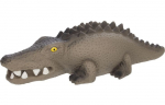 M&auml;nguasi koerale, tassimiseks Flamingo Gaty Latex Crocodile, 28.8 cm, hall v.