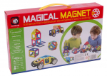 Konstruktor Xinbida Magical Magnet 50201 525050201, 40 tk