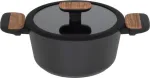 Kastrul Resto 93187, &Oslash;20 cm, 2.6 l, must v.