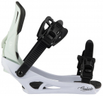 Lumelaua sidemed Rossignol Soulside, valge/must, S/M