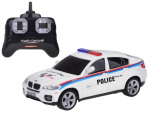 Rc auto X6 RC0660, 1:24, valge v.