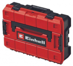 T&ouml;&ouml;riistakast Einhell E-Case, 44.4 cm x 33 cm x 13.1 cm, must v./punane v.