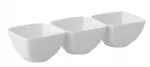 Kausside komplekt Ambition Salsa, valge v., 8.3 cm, 0.14 l