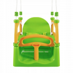 Rippkiik &ndash; tool lastele Doloni, 39.7 cm, 41.1 cm, roheline v.