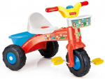Kolmerattaline jalgratas Fisher Price Dolu 18137, mitmev&auml;rviline
