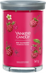 K&uuml;&uuml;nal, l&otilde;hna Yankee Candle Red Raspberry, 100 h, Roosa v.
