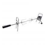 P&ouml;&ouml;rlev varras Char-Broil All-Star Rotisserie, 90 cm