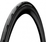 Jalgratta rehv Continental Grand Prix 5000 S TR, kumm, must v., 28"