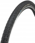 Jalgratta rehv Ortem Active Ride Plus 42-622, kumm, must v., 28", 1.6"