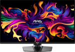 OLED monitor MSI MAG 321UP QD-OLED, QD-OLED, 165 Hz, 4K UHD, 31.5"