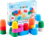 M&auml;nguklotside komplekt Dumel Super Soft, 16 tk