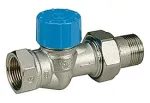 Ventiil Giacomini R402H, termostaat-, 1/2 tolli - v&auml;liskeere, 1/2 tolli - sisekeere