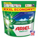 Pesukapslid Ariel All-in-1 PODS Mountain Spring, 50 tk