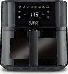 Kuuma&otilde;hufrit&uuml;&uuml;r Caso AirFry 6.0, must v., 1700 W, 6 l