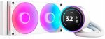 Veejahuti protsessorile NZXT Kraken Elite 240 RGB, 281 mm x 52 mm