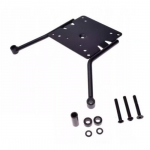 Paigalduskomplekt Shad Top Master Suzuki Burgman 125/150, must v.