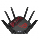 Ruuter Asus ROG Rapture GT-BE19000, must v.
