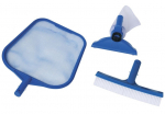 Basseini hoolduskomplekt Intex Deluxe 50006