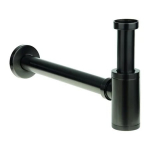 Sifoon vannitoavalamu jaoks Laveo, grafiit