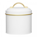 Toidu s&auml;ilitamise konteiner Ambition Royal, 0.75 l, valge v.