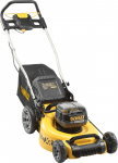 Akuga muruniiduk Dewalt DCMW564N, 48 cm