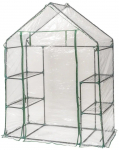 Mini kasvuhoone Dedra N04730, 143 cm x 73 cm x 195 cm
