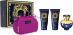 Kinkekomplektid naistele Versace Dylan Blue Pour Femme