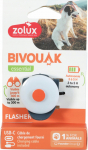 Kaelarihma vilkur Zolux Bivouak, sinine/valge