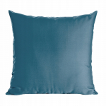 Dekoratiivpadjap&uuml;&uuml;r Nova, t&uuml;rkiissinine, 40 cm x 40 cm