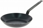 Praepann De Buyer Blue Carbon, &Oslash; 24 cm, s&ouml;eteras