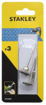 Metallhari, komplekt universaalne Stanley STA36090, &Oslash; 22 mm