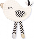 Unem&auml;nguasi, lind BabyOno, valge v./must v.