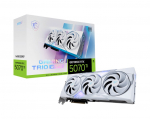 Videokaart MSI GeForce RTX 5070 Ti Gaming Trio OC, 16 GB, GDDR7
