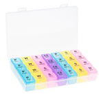 Tablettide organiseerija, 17.5 cm