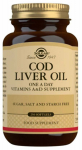 Toidulisand Solgar Cod Liver Oil, 250 tk