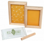 Memory Print k&auml;te/jalgade j&auml;ljendite tegemise komplekt Daisy